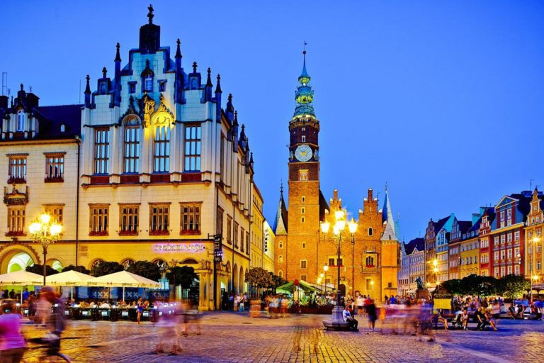 Wroclaw rynek 768x512